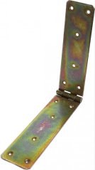 Z 300a Závěs stavební 300x45x2mm