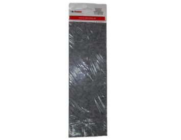 Filcová podložka 100x300 šedá - 1 ks