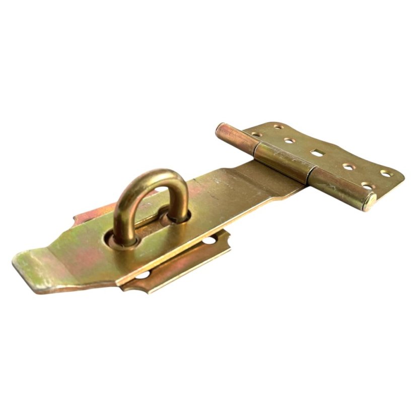 Ozdobná zamykací petlice 160x70x100x40 mm ZZPO 230