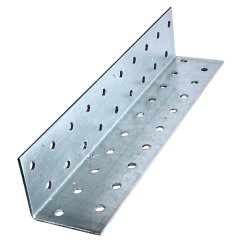 KM15 / KM 6 Úhelník montážní 40x40x200x2mm