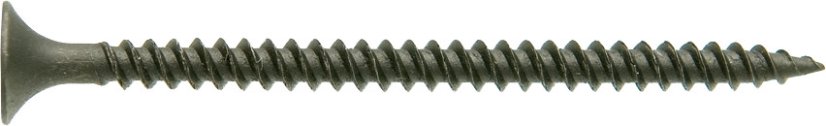 DUŻA wkręt do pł.gips.3,5x25 METAL (10kg)