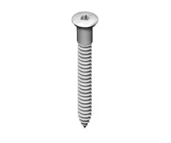 VTK Vrut pro tesařské kování 5,0x40 TORX - 50ks nerezový