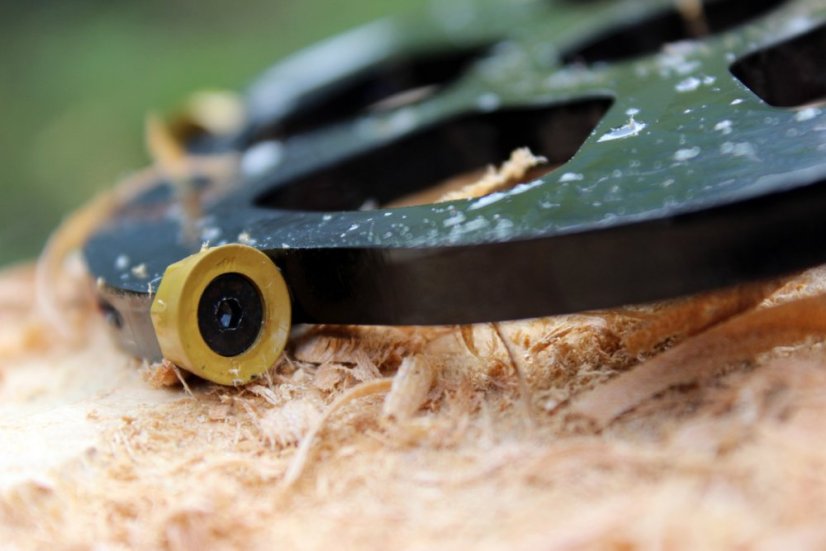 Rotační rašple RCT/115 Disk BLACK MAMBA 115mm 115x20mm Max. 12220rpm