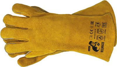 Svářečské rukavice WELDOGER