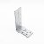 KRD3 Kątownik regulowany 80x55x30x2mm