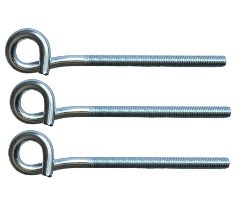 MHE 210/12 Uchycení houpačky 170mm M12