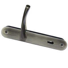 Dveřní kování NICOLE 90mm