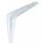 WS 200 Stavební konzole 200x150mm bílá