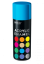 Akrylový email ve spreji - blankytně modrá 400ml/RAL 5015
