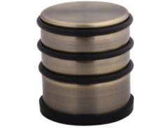 Zarážka dveří kulatá volně stojící DB-04 bronz