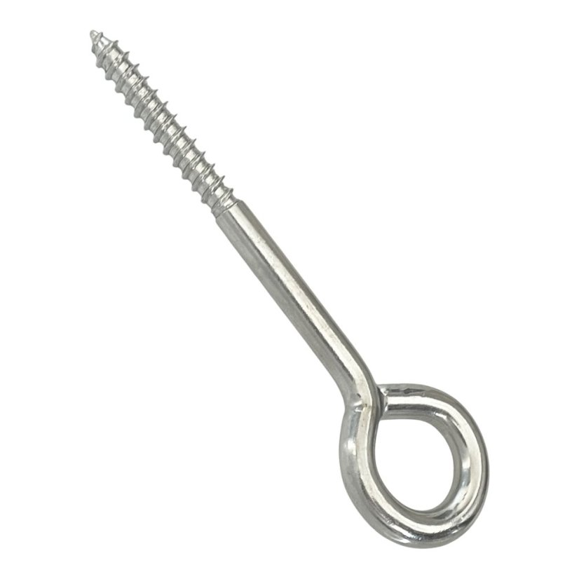 Oko s vrutem fi8/120mm