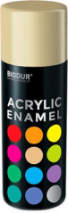 Emalia AKRYLOWA BEŻ spray 400ml/RAL 1001