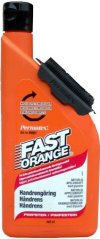 emul.do mycia rąk bez wody FAST ORANGE 440ml.