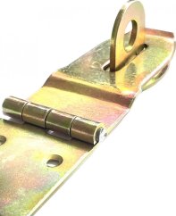 Zamykací petlice 90x50x45 mm ZZP 50