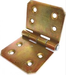 Z 100e Pant (závěs stavební) 100x60x1,5 mm