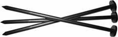 BRADAS Plastový kolík na agrotextílie 12cm - 50ks