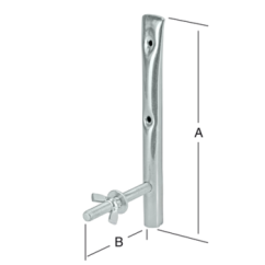 HF  Držák pro auto disky