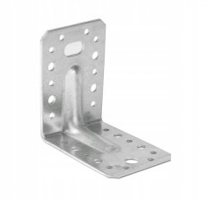 KP 11 / KPL01 Úhelník s prolisem 90x90x65x2mm