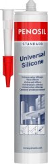 Silikon univerzální černý 310ml