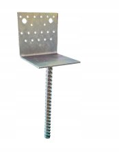 PSS 120L Podstawa słupa 120x120