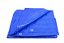 Zakrývací plachta modrá 2x3m 50g/m2
