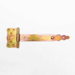 ZBR 300 Závěs brankový ozdobný 300x60x110x40 mm