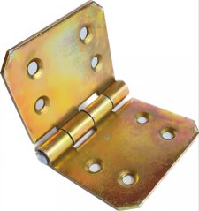 Z 100e Závěs stavební 100x60x1,5mm