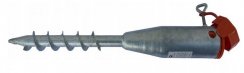 PSF 68/560 - Fundament śrubowy "O" 68x560 mm
