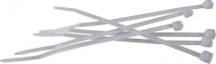 opaska kablowa BIAŁA 450mm x 4,8 (100szt)