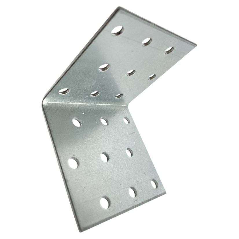 KM4 / KM 8 Úhelník montážní tesařský 60x60x60x2mm