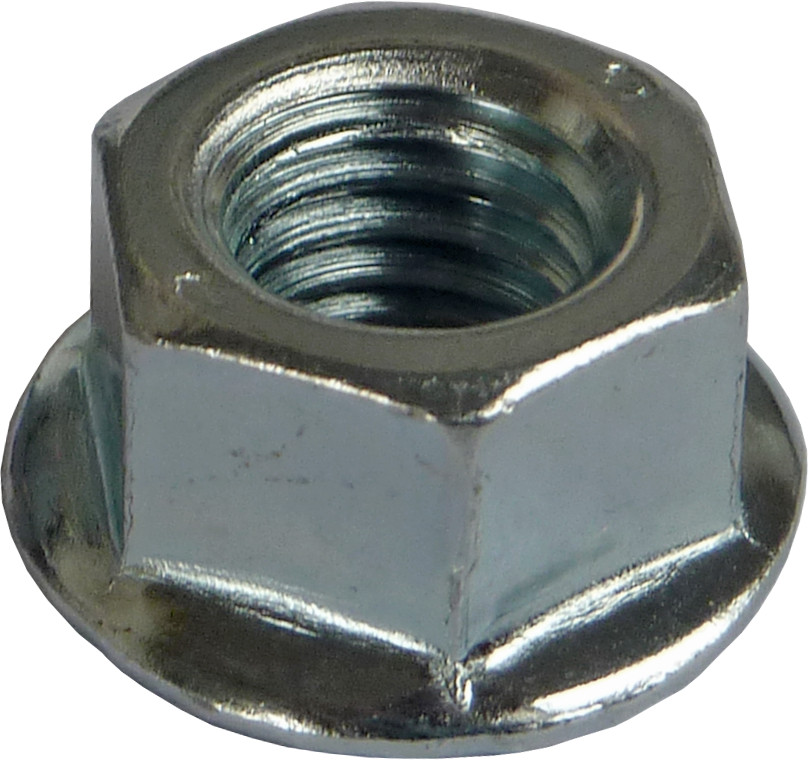 Matice přírubová DIN6923 M6 - 1kg