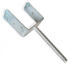 PS 120UG  Patka sloupku 121x120x60x4mm