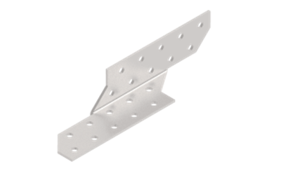 Trámová spojka pravá LK2-P 170x32x2mm