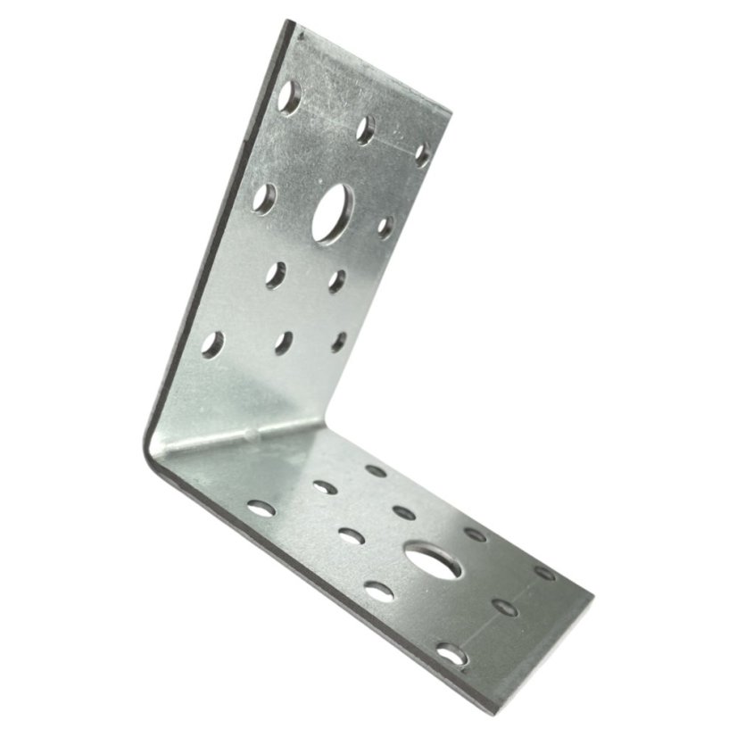 KL 2/ KL 8 Úhelník spojovací tesařský 70x70x55x2,5mm