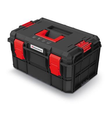 Kufr na nářadí X BLOCK PRO 546mm/380mm/307mm