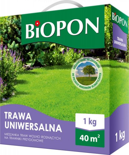 Trávníkové hnojivo BIOPON 1kg
