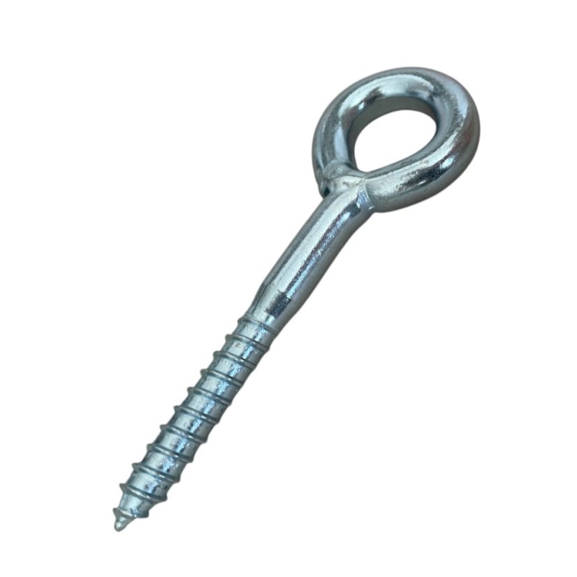 Oko lešenářské svařované DIN 4420 8x50mm