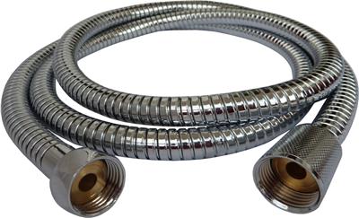 Sprchová hadice do koupelny INOX 150cm