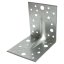 KPL 2 Stavební Úhelník tesařský s prolisem 105x105x90x2mm