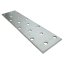 PP4 Destička perforovaná 40x160x2mm tesařská spojka děrovaná pozinkovaná CE