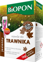 Podzimní hnojivo pro trávníky 1 kg