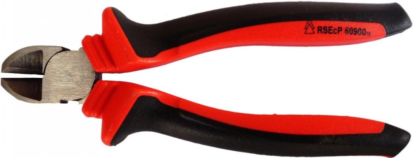 Kleště štípací elektrikářské 160 JUCO