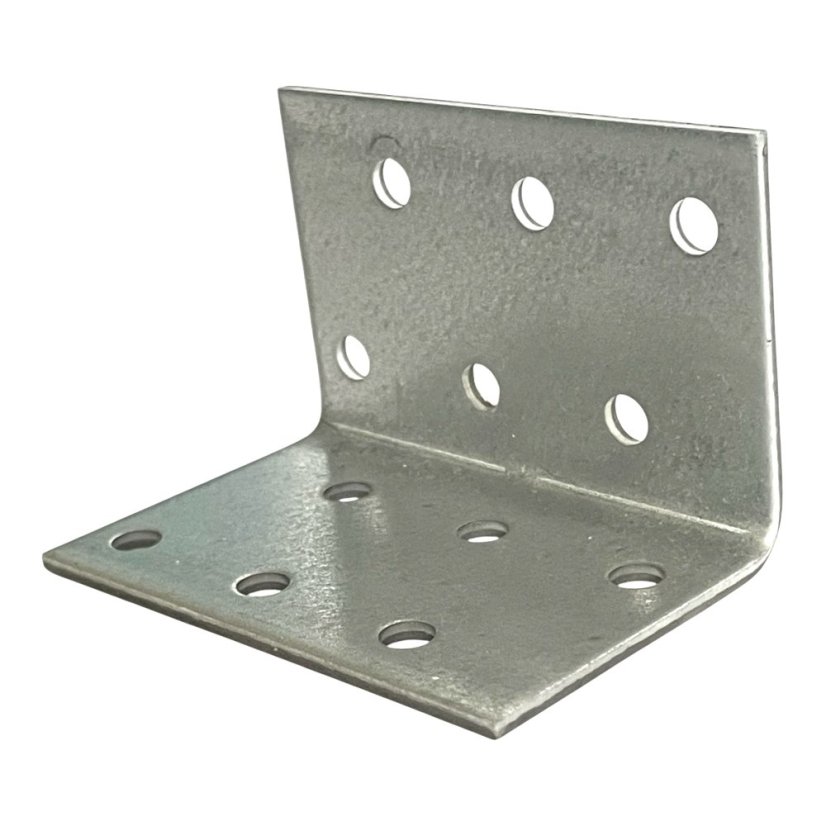 KM2 Úhelník montážní tesařský 40x40x60x2mm