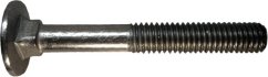 Šroub vratový DIN603 6x20 - 10kg