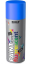 emalia FLUO.niebieska spray 400ml/RAL 5016