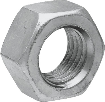 Matice metrická šestihranná DIN934 M16 - 3kg