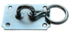 MSO 100 Uchycení houpačky 100x70x3,0