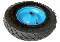 Kolečko 400x8 6 PR, O 12 mm