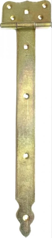 ZBO 350 Závěs brankový ozdobný 350x45x85x30mm