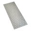 PP23 / PP34 Destička perforovaná 160x400x2mm tesařská spojka děrovaná pozinkovaná CE